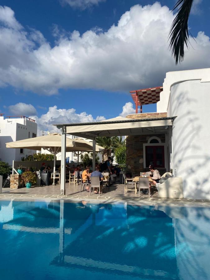 Annita'S Village Hotel Agia Anna  Exteriér fotografie