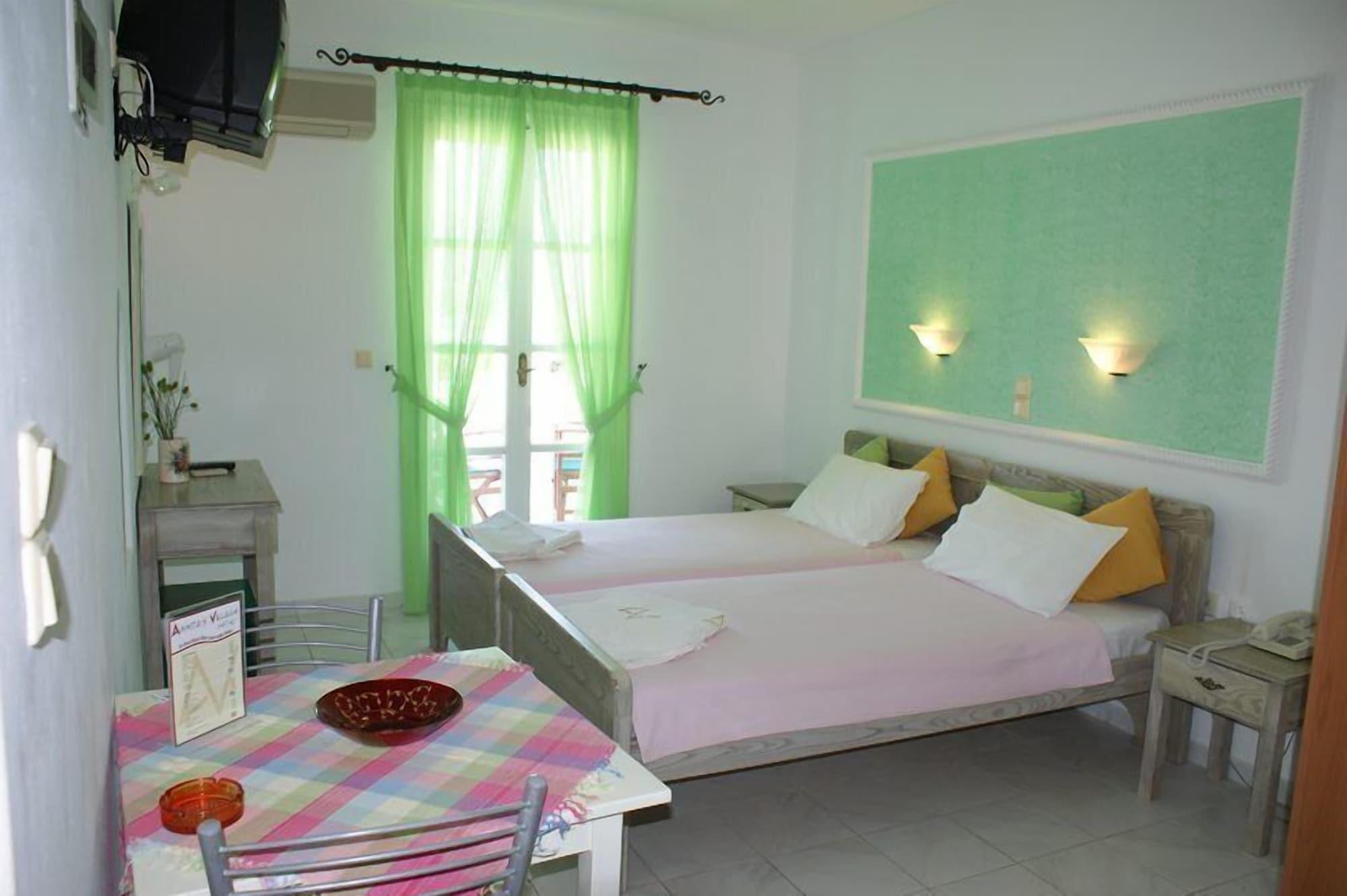 Annita'S Village Hotel Agia Anna  Exteriér fotografie