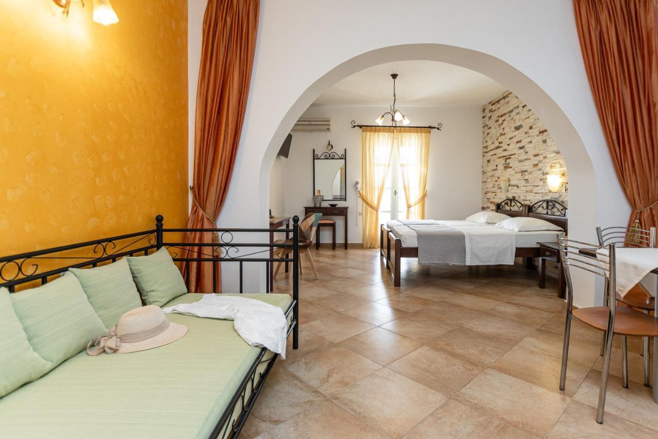 Annita'S Village Hotel Agia Anna  Exteriér fotografie