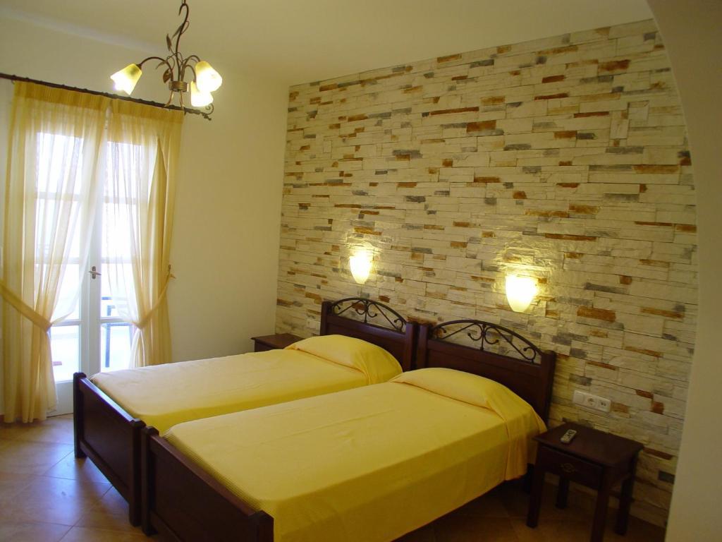 Annita'S Village Hotel Agia Anna  Pokoj fotografie